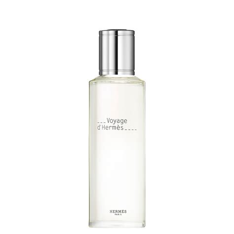 hermes voyage d refillabl|hermes voyage refill bottle.